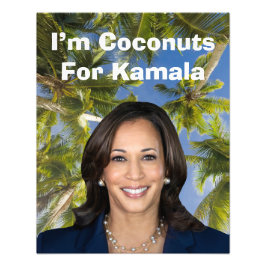 Foto Sou Coconuts for Kamala