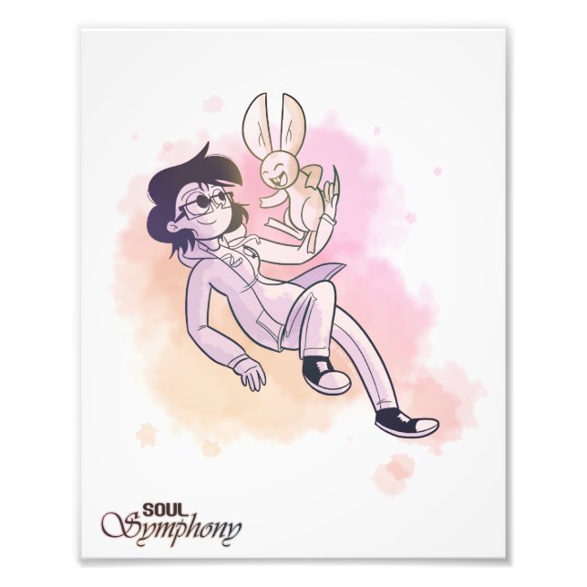 Foto Soul Symphony: Melhor Impressão de Amigos (Frente)