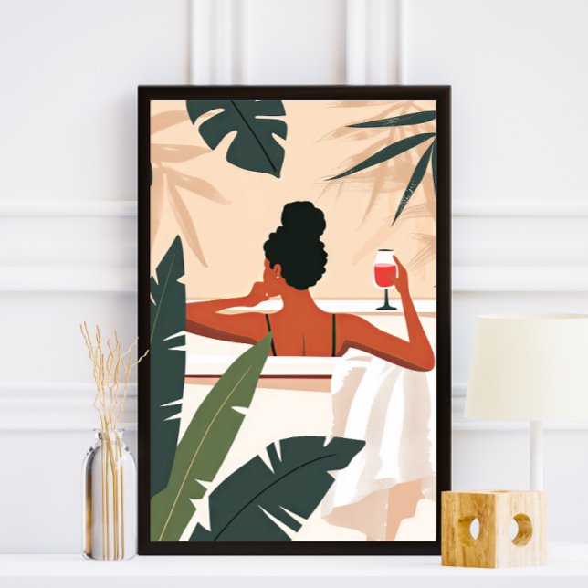 Foto Spa da selva interior (Criador carregado)