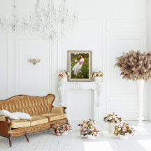 Spettinata Dal Vento por John William Waterson