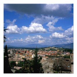 Foto Spoleto Úmbria Itália