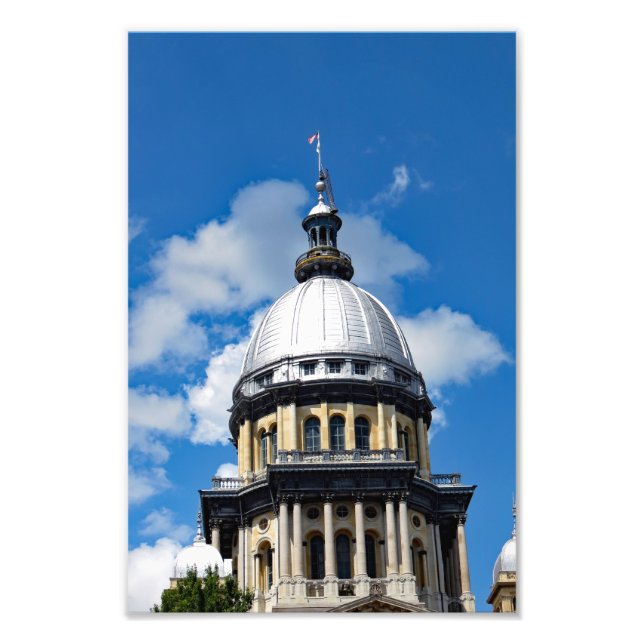 Foto Springfield Illinois (Frente)