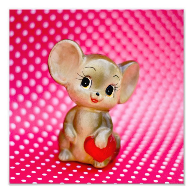 Foto Sr. Mouse (Frente)