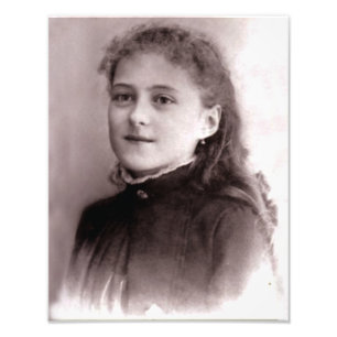 Foto St. novo Therese de Lisieux,