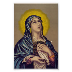 Foto Stabat Mater Nossa Senhora das Dores Arte Devocion