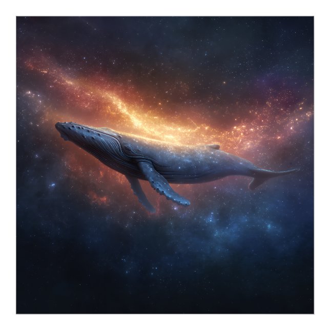 Foto Starry Nebula Humpback (Frente)