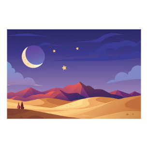 Foto Starry night sky