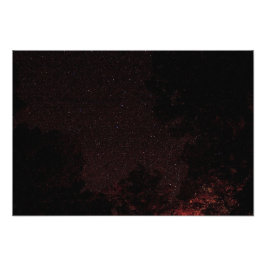 Foto Starry night, West Virginia