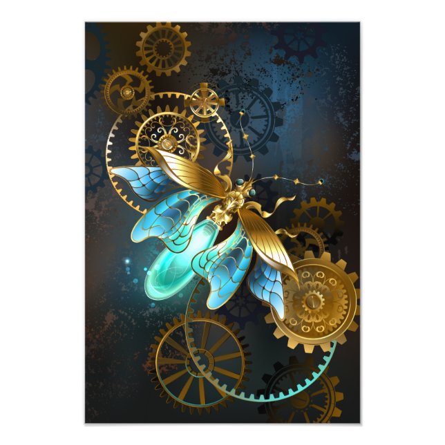 Foto Steampunk Firefly (Frente)