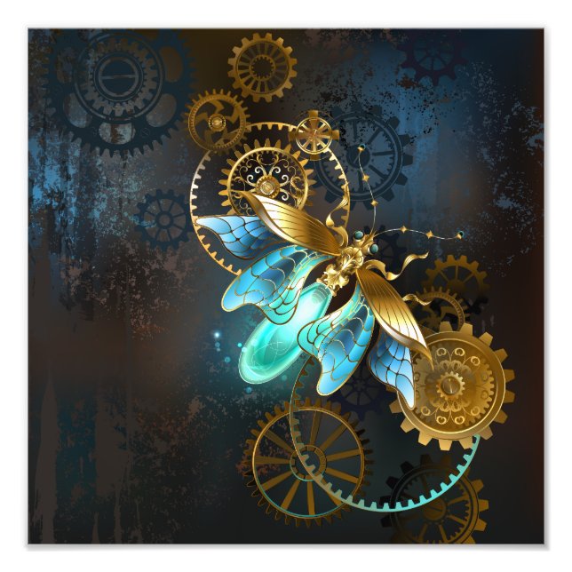 Foto Steampunk Firefly (Frente)