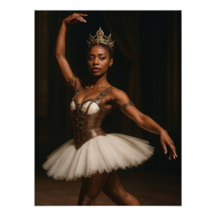 Foto Steampunk Royal Ballerina Elegant Fantasy