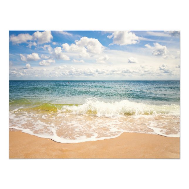 Foto Strandimpression Hörnum 02 (Frente)