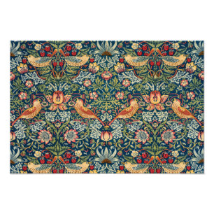 Foto Strawberry Thief por William Morris