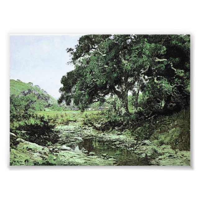 Foto Stream de William Keith (Modificado) (Frente)