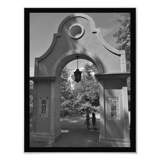 Foto Stroll Amigável (Frente)