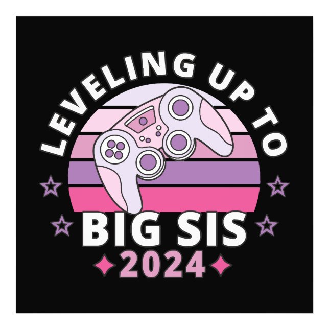 Foto Subindo Para Irmã Mais Velha 2024 Meninas (Frente)