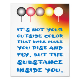 Foto Substância interna de uma cor externa