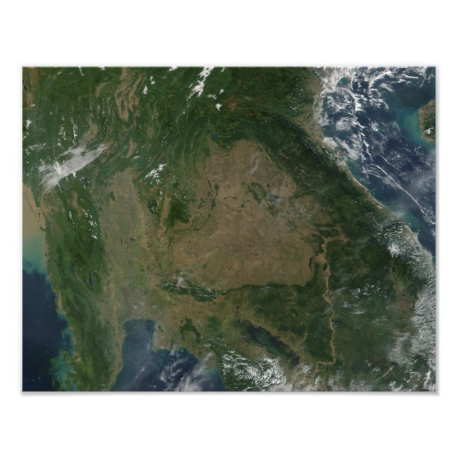 Foto Sudeste Asiático (Frente)