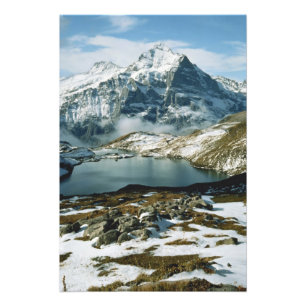 Foto Suíça, Grindelwald, Alpes Berneses, Vista