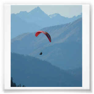 Foto Suiça Paraglider