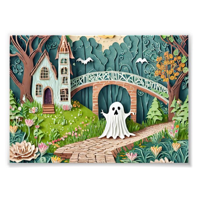 Foto Summer Ghost Haunt (Frente)