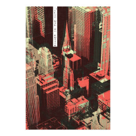 Foto Summer in the city