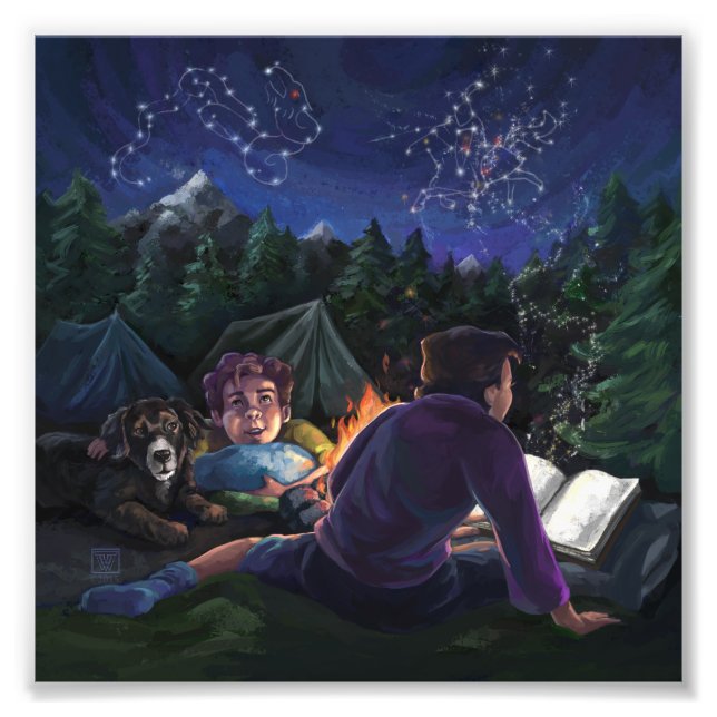 Foto Summer Knights (Frente)