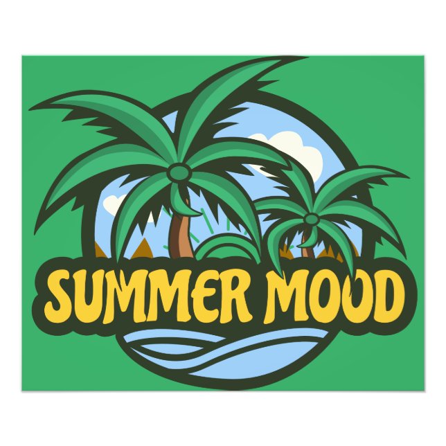 Foto Summer Mood (Frente)