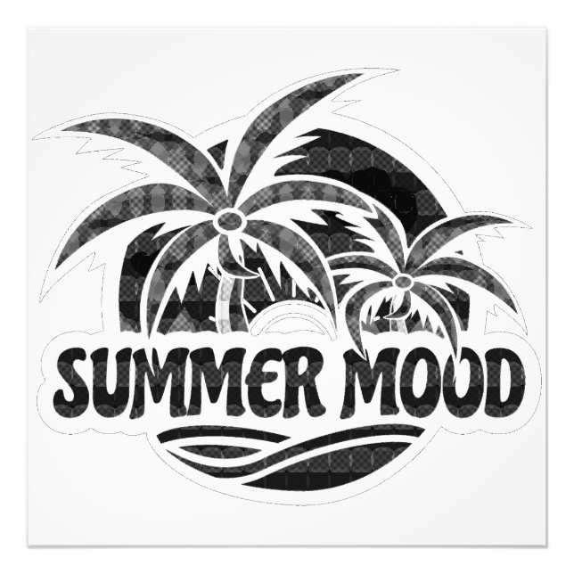 Foto Summer Mood (Frente)