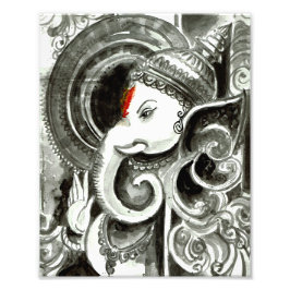 Foto Sundhar Ganesha - Impressão de Arte