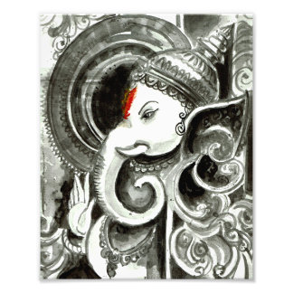 Foto Sundhar Ganesha - Impressão de Arte
