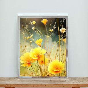 Foto Sunlit Meadow
