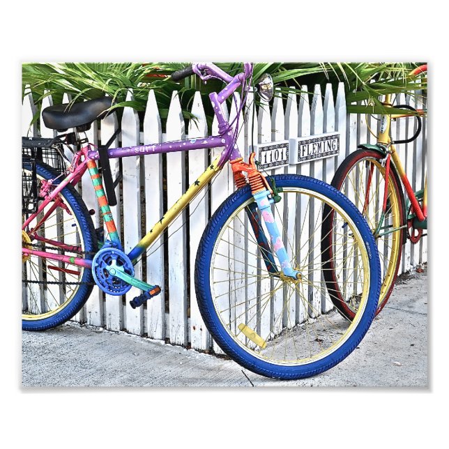 Foto Sunrise Bikes sobre Fleming (Frente)