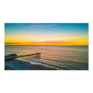 Foto Sunrise em Beautiful Myrtle Beach, Carolina do Sul