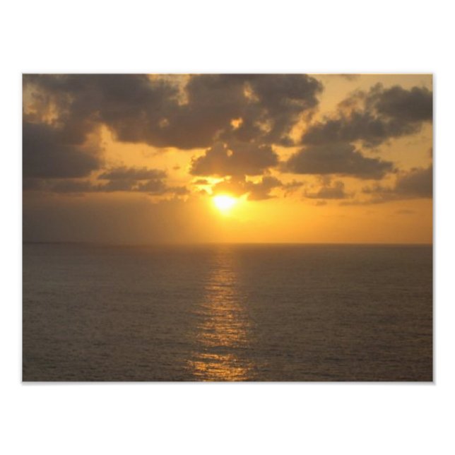 Foto Sunset (Frente)