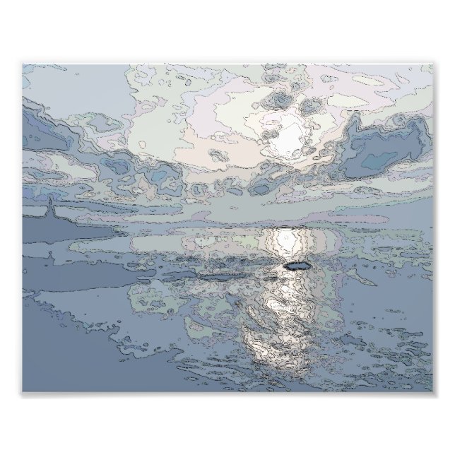 FOTO SUNSET (Frente)