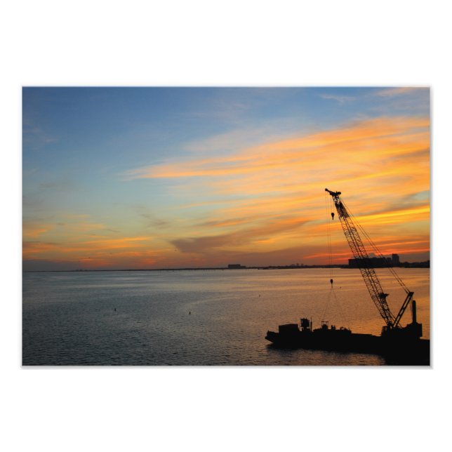 Foto Sunset Biscayne (Frente)