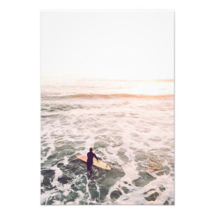 Foto Sunset de Verão surf