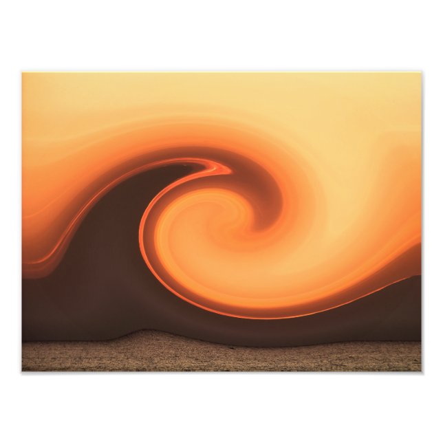 FOTO SUNSET STORM (Frente)