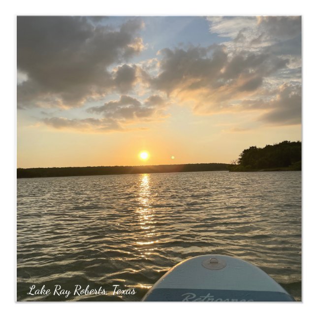 Foto  SUP dreams Poster (Frente)