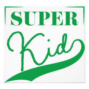 Foto Super Kid