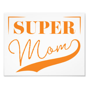 Foto Super Mãe