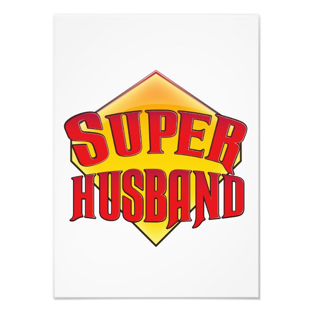 Foto Super Marido (Frente)