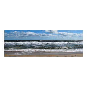 Foto Surf da praia do oceano