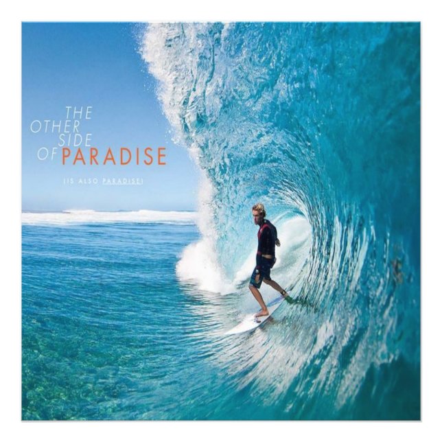 Foto Surfe de surf (Frente)