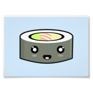 Foto Sushi de Kawaii