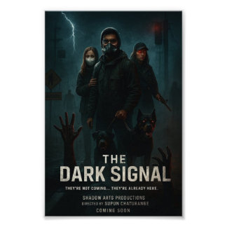 Foto Sussurros na Escuridão"