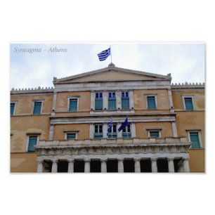 Foto Syntagma - Atenas