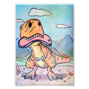 Foto T-Rex