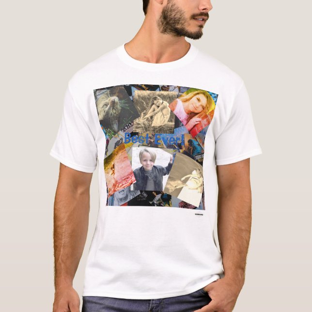 Foto T-Shirt - HAMbWG (Frente)